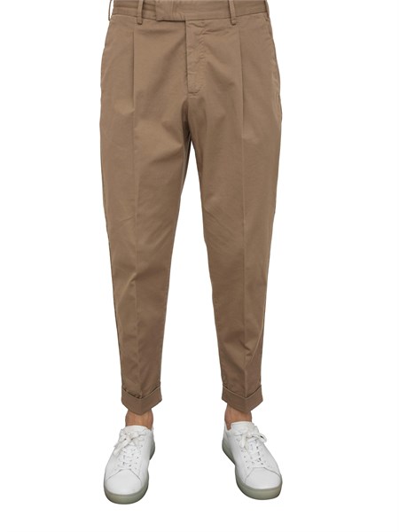 pantalone casual uomo pt torino beige rtzaz40fwdgl04