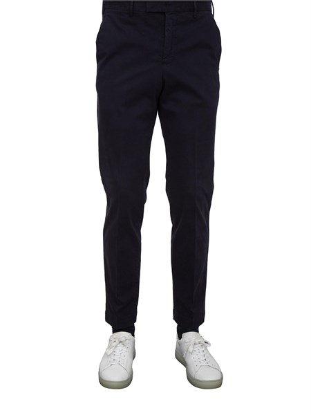 pantalone casual uomo pt torino blu atmaz00cl1nk20