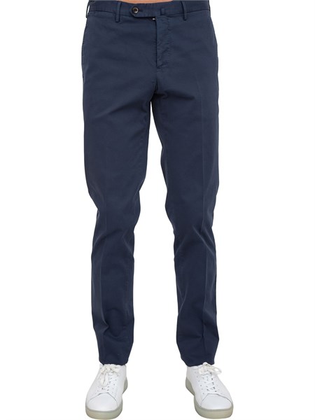 pantalone casual uomo pt torino blu vt01z00cl1nk03