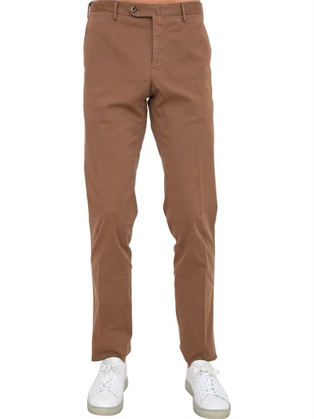 pantalone casual uomo pt torino cammello vt01z00cl1nk03