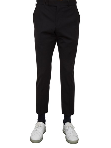 pantalone casual uomo pt torino nero afmaz00cl1to55