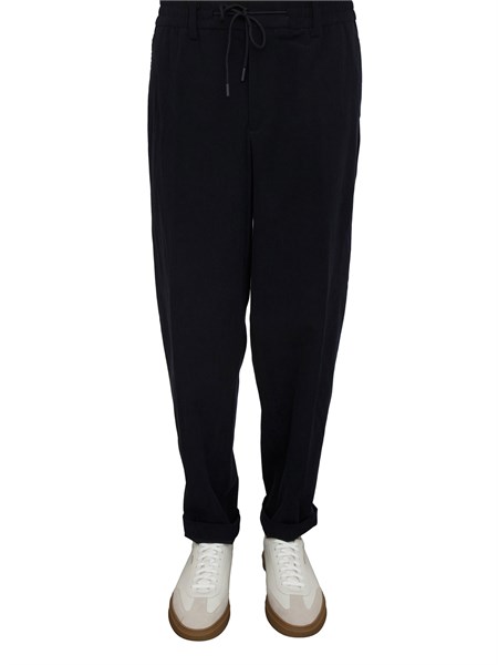 pantaloni boss uomo in velluto blu p phil rds wg 254f50549390