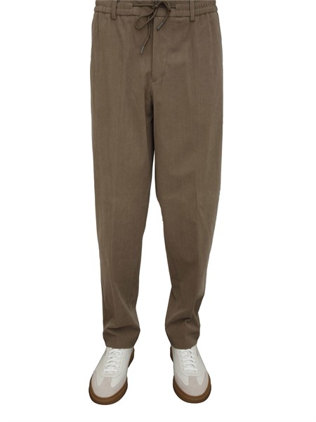 pantaloni boss uomo in velluto verde p phil rds wg 254f50549390