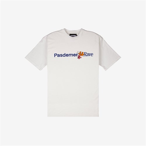 PASDEMER PASDEMER Pdmaw2137 Tee Nat Rave in T-shirt