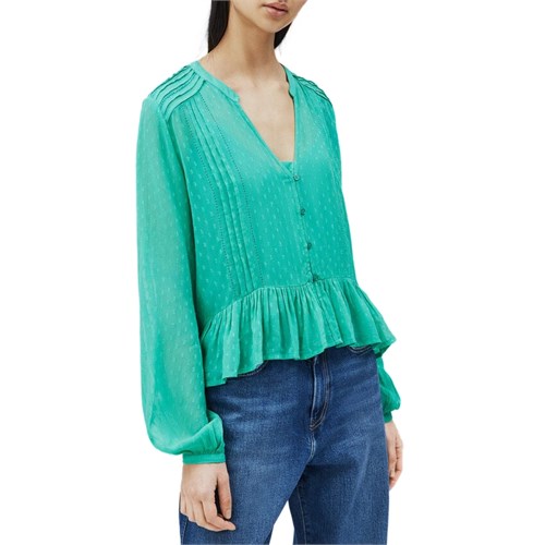 PEPE JEANS PEPE JEANS Arvana Pl303947 641JADE in T-shirt