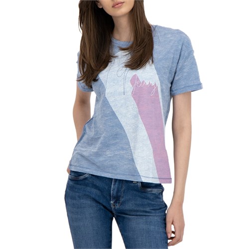 PEPE JEANS PEPE JEANS Alexa Pl504515 546QUAY in T-shirt