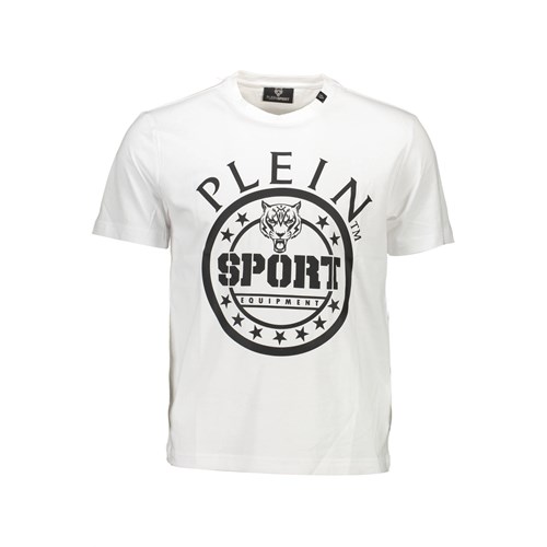 PLEIN SPORT PLEIN SPORT T-Shirt Maniche Corte Uomo in T-shirt
