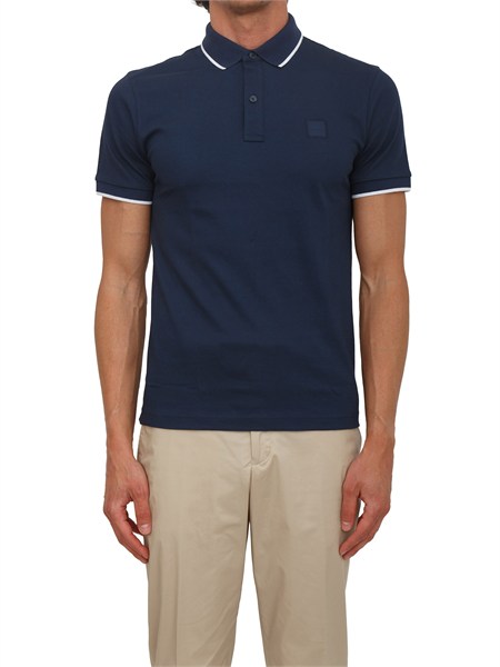 polo blu 144888