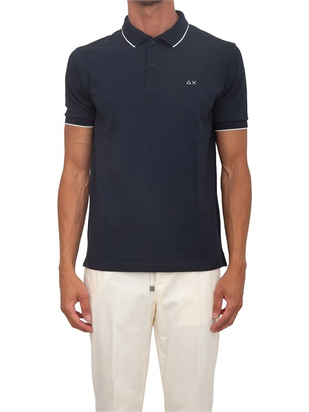 polo blu 147807