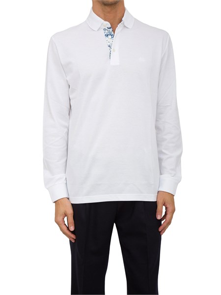 polo uomo etro bianco mrmd0013ac268
