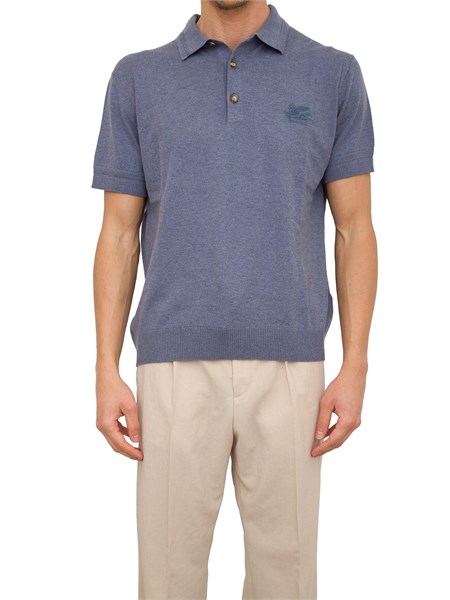 polo uomo etro blu mrkf0004ac028