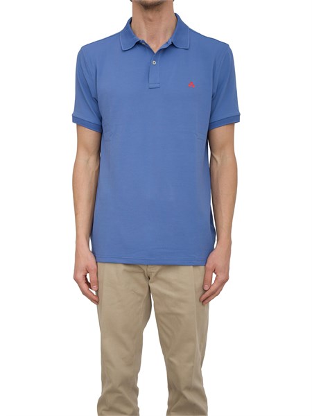 polo uomo peuterey azzurro peu5469plantago02