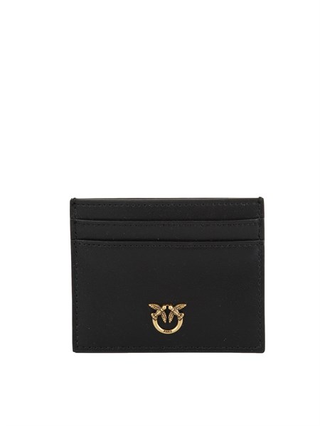 portacarte pinko in pelle nera 103762a0f1