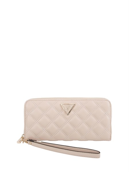 portafogli donna guess jeans rosa swqg8748146