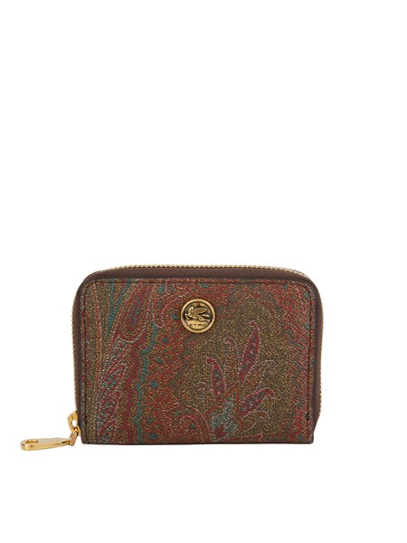 portafoglio etro donna paisley jacquard wp2d0022aa027