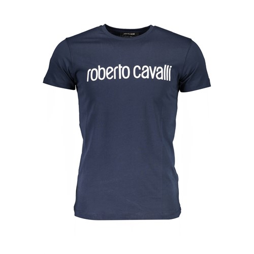 ROBERTO CAVALLI ROBERTO CAVALLI T-Shirt Maniche Corte Uomo in T-shirt