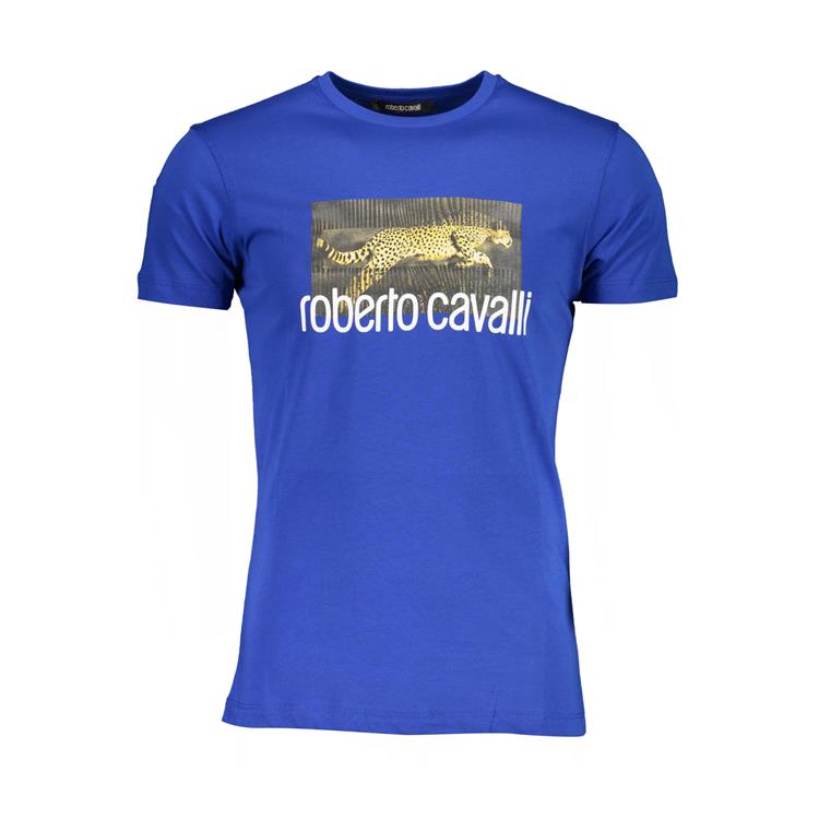 ROBERTO CAVALLI ROBERTO CAVALLI T-Shirt Maniche Corte Uomo