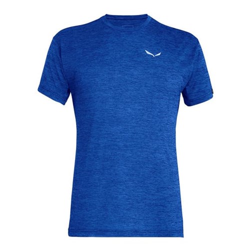 SALEWA SALEWA 26537 8625 T-Shirt Blu Uomo in T-shirt