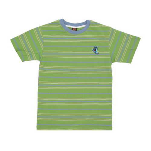 SANTA CRUZ SANTA CRUZ Sca-Tee-10947 Tee A.St Mini Verde Uomo in T-shirt