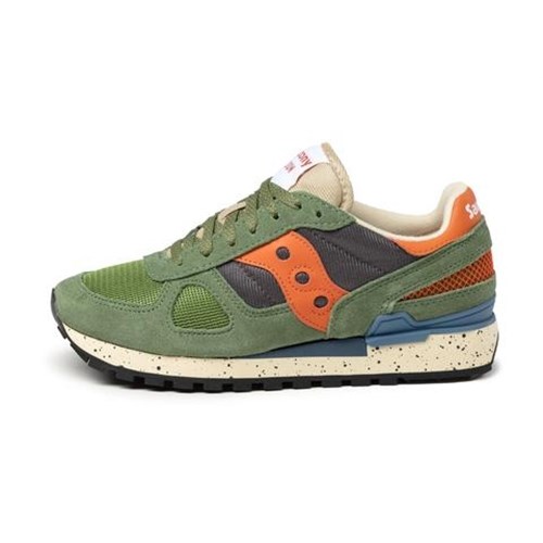 SAUCONY SAUCONY S2108 793 Shadow O Gr-Gre-Or in Tempo Libero