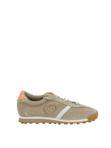 sneaker stardust satorisan in pelle taupe stardustsuedeul110147a042
