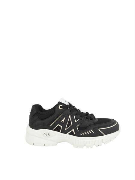 sneakers armani exchange bianche xw002153af19535