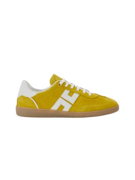sneakers gialle elisabetta franchi sa61g61e2