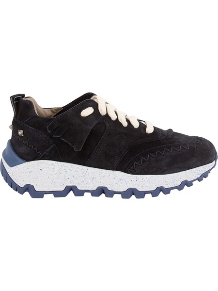 sneakers pelle uomo etro blu 121753058