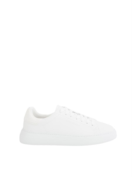 sneakers pelle uomo harmont and blaine bianco efm2510036380