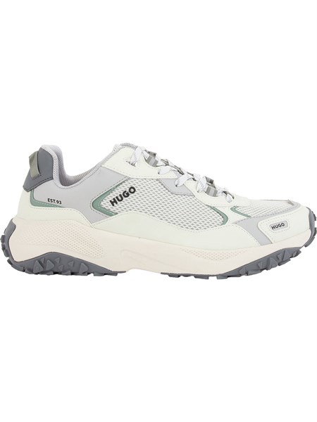 sneakers pelle uomo hugo boss bianco go1st pume50498676