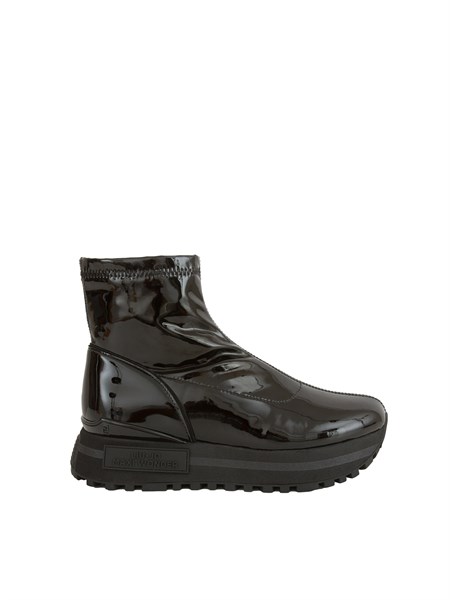 sneakers poliuretano donna liu jo nero bf3097ex128