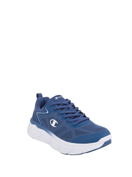 sneakers poliuretano uomo champion azzurro s22191
