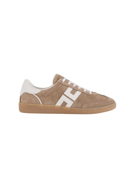 sneakers taupe elisabetta franchi sa61g61e2