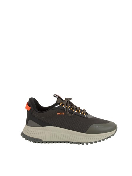sneakers uomo boss verde ttnmevo runn rsgtx50529538