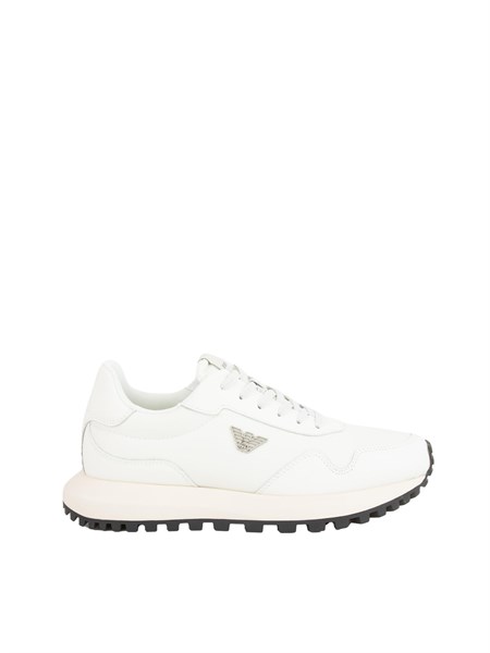 sneakers uomo emporio armani bianco x4x630xn877