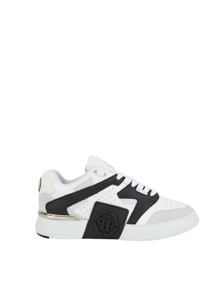 sneakers uomo philipp plein bianco usc0511ple010n