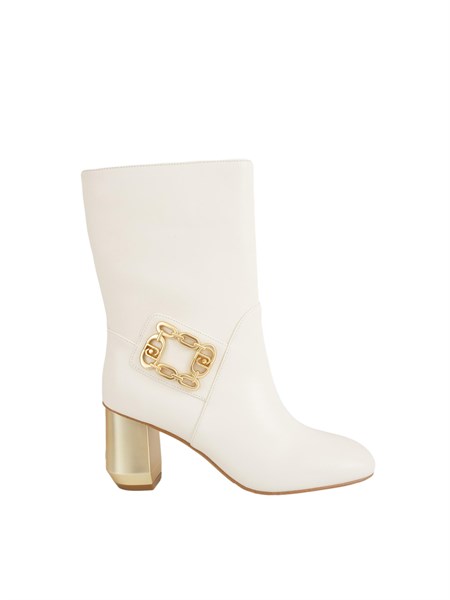 stivaletti liu jo donna samy 05 in nappa bianca sf5117p0062