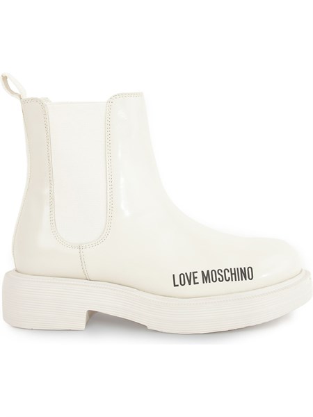 stivali donna love moschino bianco ja21124g1fib0