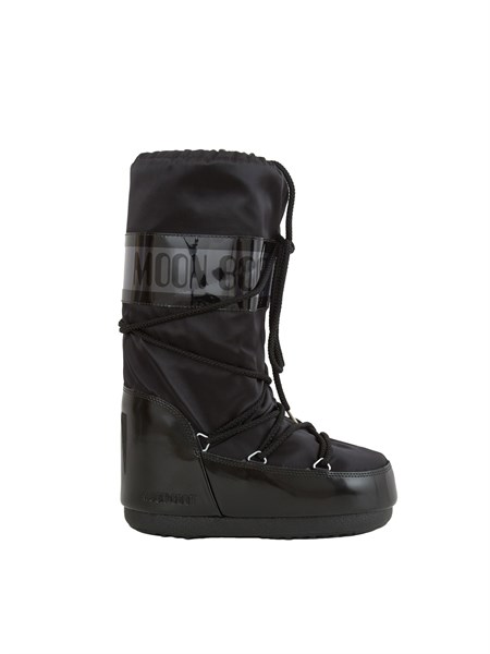 stivali donna moon boot nero mbiconglance80d1401680