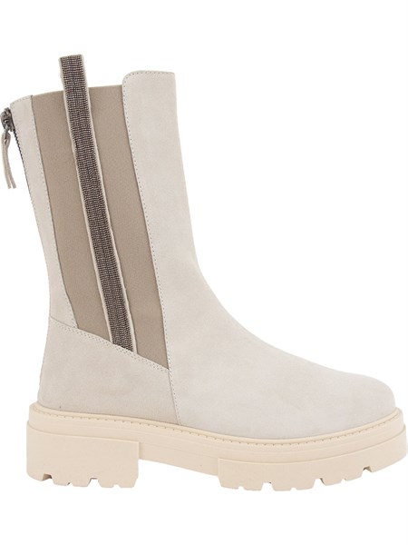 stivali pelle donna fabiana filippi bianco a902h574