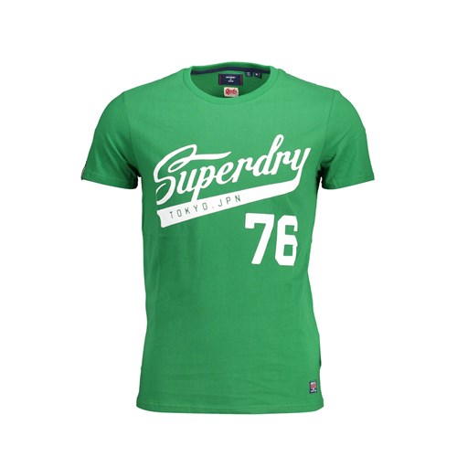 SUPERDRY SUPERDRY T-Shirt Maniche Corte Uomo in T-shirt