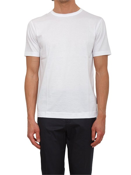t shirt bianca thompson boss uomo in cotone thompson5050513674