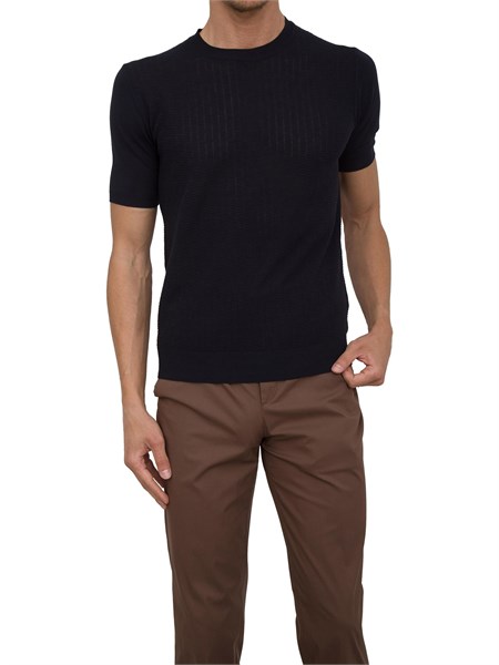 t shirt uomo aiace galassi blu 1450960