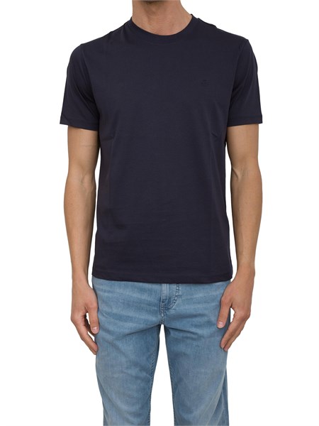 t shirt uomo liu jo blu qa5145j4819