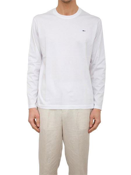 t shirt uomo paulandshark bianco c0p1093