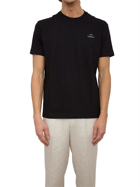 t shirt uomo paulandshark nero 25411074