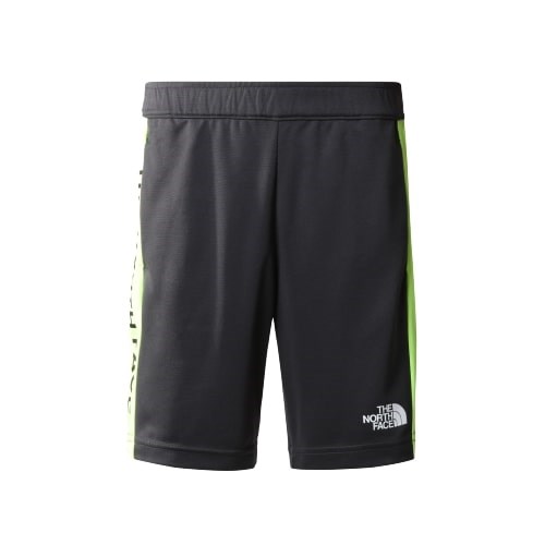 THE NORTH FACE THE NORTH FACE Nf0A82T3 0C51 Short Nero Bambino in Bermuda