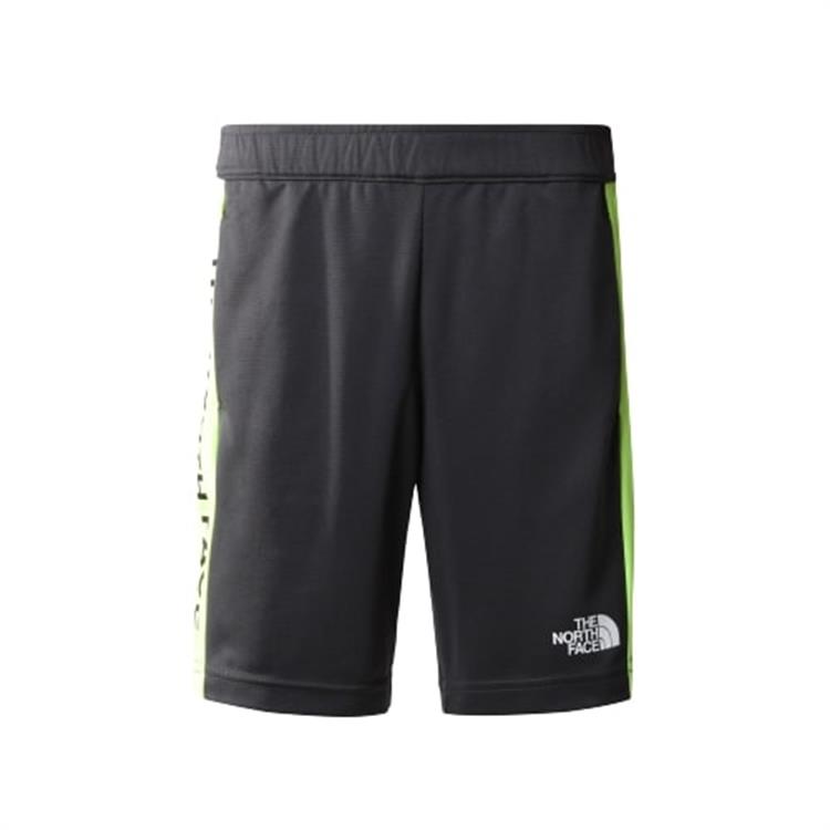 THE NORTH FACE THE NORTH FACE Nf0A82T3 0C51 Short Nero Bambino