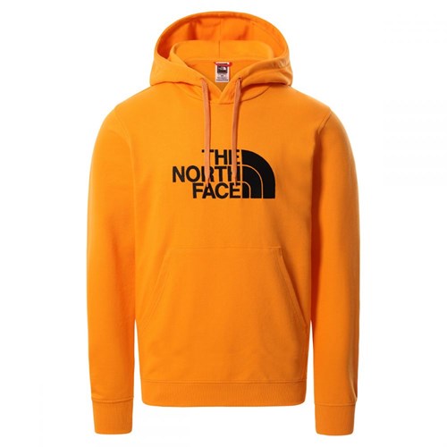 THE NORTH FACE THE NORTH FACE Nf00A0TEPKH1 Orange Felpa Capp in Felpe