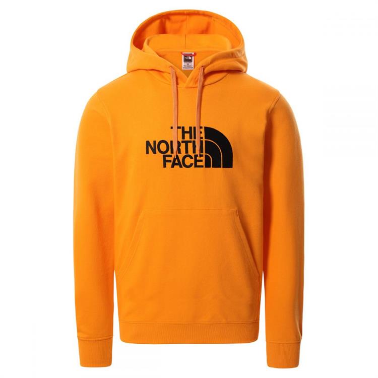 THE NORTH FACE THE NORTH FACE Nf00A0TEPKH1 Orange Felpa Capp